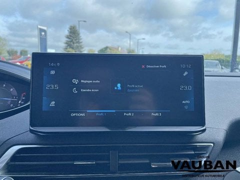 Voitures D'occasion À Chambourcy | Peugeot 3008 Ii Bluehdi 130Ch S&S Eat8 Allure Pack