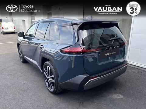 Voitures D'occasion À Chambourcy | Toyota Rav4 2.5 Hybride Rechargeable 309Ch Lounge Awd-I Ng25
