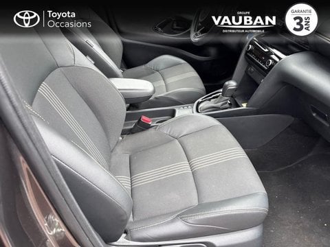 Voitures D'occasion À Le Chesnay | Toyota Yaris Cross 116H Trail My22