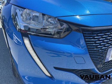 Voitures D'occasion À Chambourcy | Peugeot 208 Electrique Ii Electrique 50 Kwh 136Ch Like