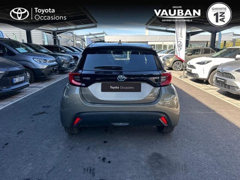 Voitures D'occasion À Chambourcy | Toyota Yaris 116H Design 5P My22