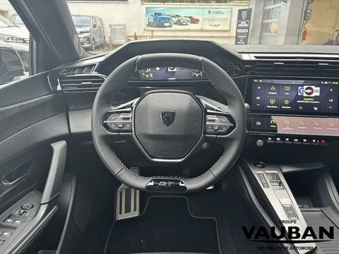 Voitures D'occasion À Chambourcy | Peugeot 308 Iii Hybrid 145 E-Dcs6 Gt