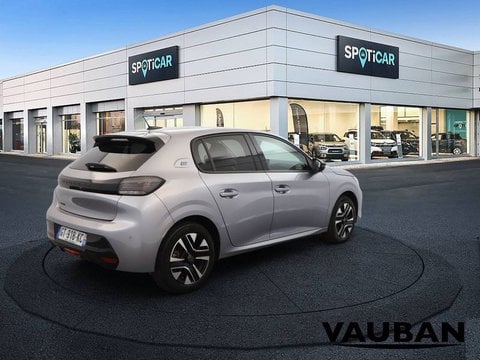 Voitures D'occasion À Saint-Brice-Sous-Forêt | Peugeot 208 Electrique 50 Kwh 136Ch E-Style