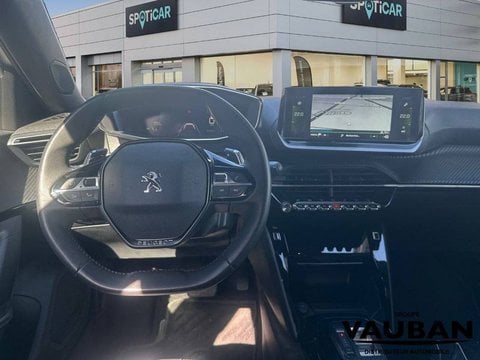 Voitures D'occasion À Chambourcy | Peugeot 2008 Ii Puretech 130 S&S Eat8 Allure Pack