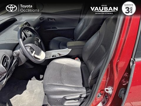 Voitures D'occasion À Le Chesnay | Toyota Prius 122H Lounge