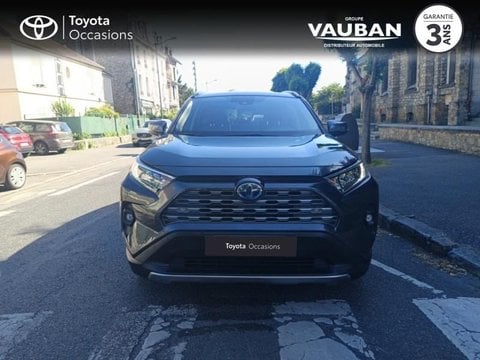 Voitures D'occasion À Le Chesnay | Toyota Rav4 2.5 Hybride 218Ch Dynamic 2Wd My23
