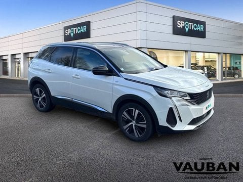 Voitures D'occasion À Chambly | Peugeot 3008 Ii Bluehdi 130Ch S&S Bvm6 Gt