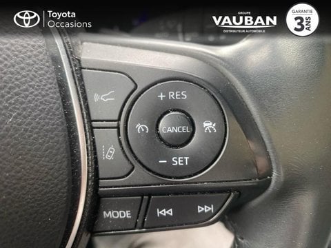 Voitures D'occasion À Chambourcy | Toyota Corolla 184H Collection My20 8Cv