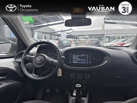 Voitures D'occasion À Chambourcy | Toyota Aygo X 1.0 Vvt-I 72Ch Dynamic My23