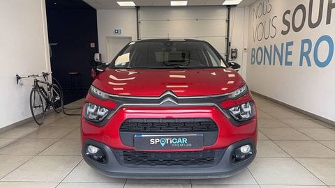 Voitures D'occasion À Buchelay | Citroën C3 Iii Puretech 110 S&S Bvm6 Shine