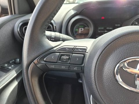 Voitures D'occasion À Argenteuil | Toyota Yaris 116H Design 5P My22