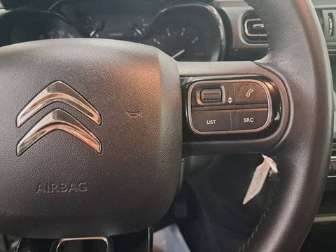 Voitures D'occasion À Les Mureaux | Citroën C3 Iii Puretech 83 S&S Bvm5 Shine