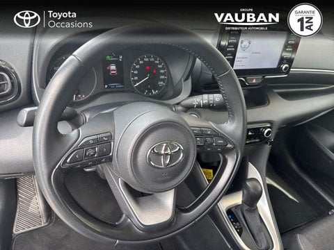 Voitures D'occasion À Sartrouville | Toyota Yaris 116H Dynamic 5P My22