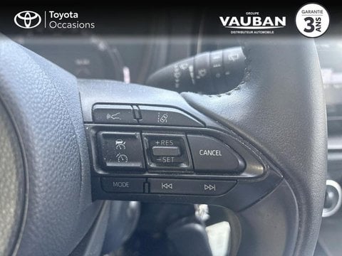 Voitures D'occasion À Le Chesnay | Toyota Aygo X 1.0 Vvt-I 72Ch Dynamic My23