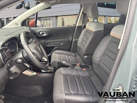Voitures D'occasion À Sarcelles | Citroën C3 Aircross Puretech 130 S&S Eat6 Shine Pack