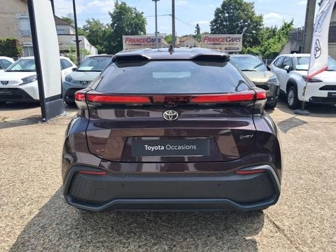 Voitures D'occasion À Argenteuil | Toyota C-Hr 1.8 Hybride 140Ch Design Ng23