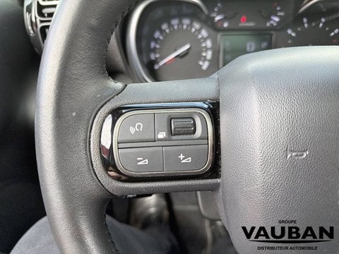 Voitures D'occasion À Pontoise | Citroën C3 Aircross Puretech 130 S&S Eat6 Shine Pack