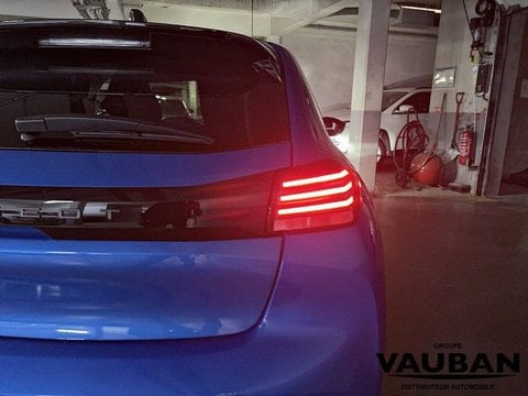 Voitures D'occasion À Saint-Brice-Sous-Forêt | Peugeot 208 Ii Puretech 100 S&S Bvm6 Allure
