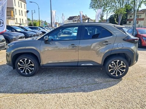 Voitures D'occasion À Argenteuil | Toyota Yaris Cross 116H Design My22