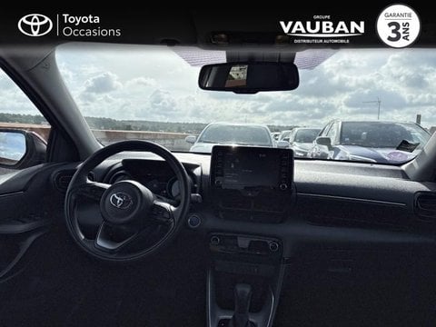 Voitures D'occasion À Le Chesnay | Toyota Yaris 116H Design 5P My22
