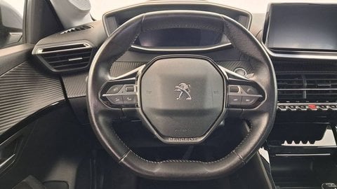 Voitures D'occasion À Saint-Brice-Sous-Forêt | Peugeot 208 Electrique Ii Electrique 50 Kwh 136C...