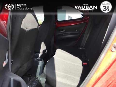 Voitures D'occasion À Buchelay | Toyota Aygo X 1.0 Vvt-I 72Ch Design