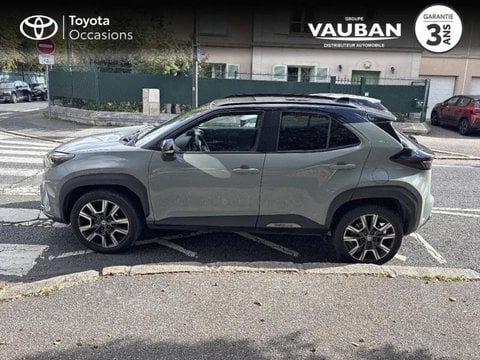Voitures D'occasion À Le Chesnay | Toyota Yaris Cross 130H Première Mc24