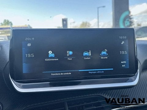 Voitures D'occasion À Chambourcy | Peugeot 2008 Ii Puretech 130 S&S Eat8 Allure