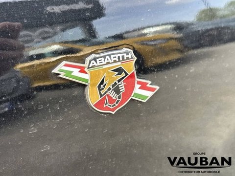 Voitures D'occasion À Chambourcy | Abarth 500 Abarth 595 1.4 Turbo 16V T-Jet 165 Ch Bvm5 Turismo