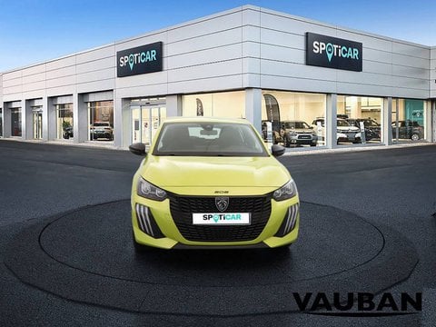 Voitures D'occasion À Argenteuil | Peugeot 208 Electrique Ii Electrique 50 Kwh 136Ch Active