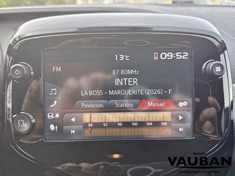 Voitures D'occasion À Osny | Peugeot 108 Vti 72Ch Bvm5 Style