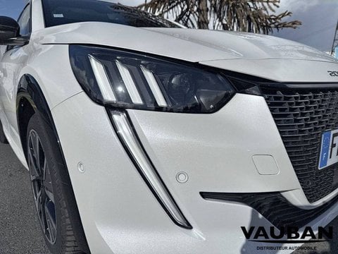 Voitures D'occasion À Osny | Peugeot 208 Ii Puretech 100 S&S Bvm6 Gt Line