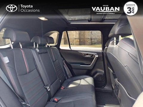 Voitures D'occasion À Le Chesnay | Toyota Rav4 2.5 Hybride Rechargeable 306Ch Collection Awd-I My22