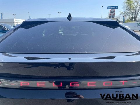 Voitures D'occasion À Herblay | Peugeot 408 Hybrid 145 E-Dcs6 Gt