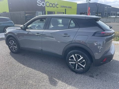 Voitures D'occasion À Chambly | Peugeot 2008 Hybrid 136 E-Dcs6 Active