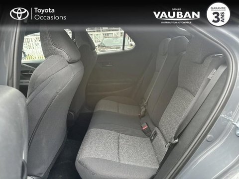 Voitures D'occasion À Argenteuil | Toyota C-Hr 1.8 Hybride 140Ch Graphic My26