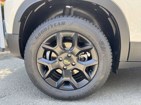 Voitures D'occasion À Chambourcy | Jeep Avenger 1.2 Turbo T3 145 Ch E-Hybrid Bvr6 4Xe Overland