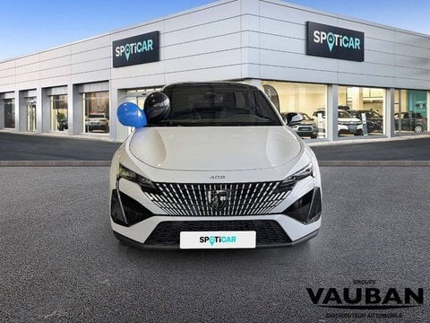 Voitures D'occasion À Saint-Brice-Sous-Forêt | Peugeot 408 Electrique 58 Kwh 210Ch Gt