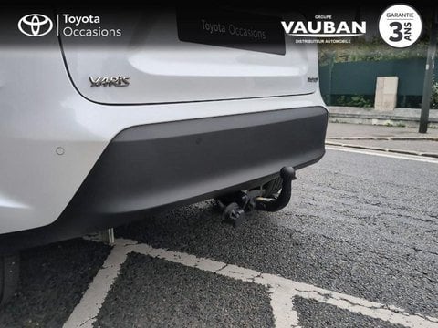 Voitures D'occasion À Le Chesnay | Toyota Yaris Cross 116H Design My22