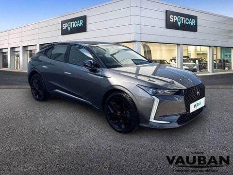 Voitures D'occasion À Gisors | Ds Ds 4 Bluehdi 130 Eat8 Performance Line