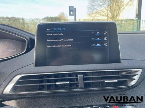 Voitures D'occasion À Chambly | Peugeot 3008 Ii Bluehdi 130Ch S&S Eat8 Gt Line
