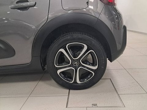 Voitures D'occasion À Les Mureaux | Citroën C3 Iii Puretech 83 S&S Bvm5 Shine