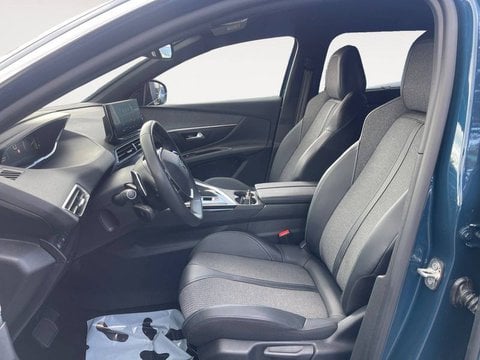 Voitures D'occasion À Osny | Peugeot 5008 Ii Hybrid 136 E-Dcs6 Allure Pack