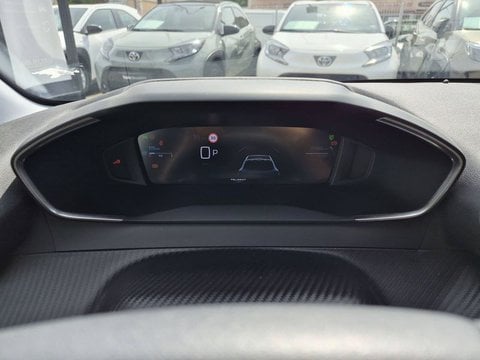 Voitures D'occasion À Argenteuil | Peugeot 208 Ii Hybrid 110 Ch E-Dcs6 Allure