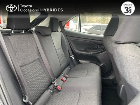 Voitures D'occasion À Chambourcy | Toyota Yaris Cross 116H Dynamic My22