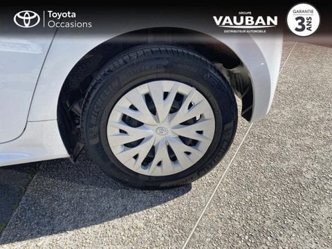 Voitures D'occasion À Sartrouville | Toyota Yaris 116H Dynamic 5P Mc24
