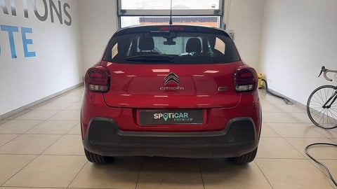 Voitures D'occasion À Buchelay | Citroën C3 Iii Puretech 110 S&S Bvm6 Shine