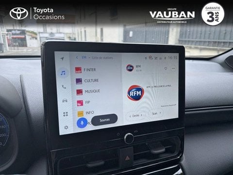Voitures D'occasion À Le Chesnay | Toyota Yaris Cross 130H Gr Sport My26