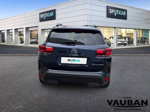 Voitures D'occasion À Gisors | Citroën C5 Aircross Puretech 130 S&S Eat8 Shine