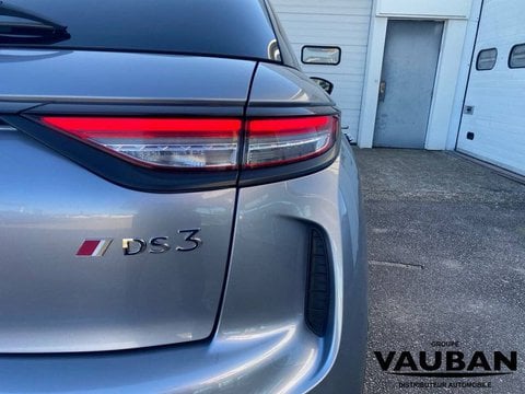 Voitures D'occasion À Gisors | Ds Ds 3 Ds3 Crossback Bluehdi 130 Eat8 Performance Line+